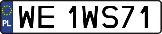 WE1WS71