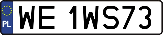 WE1WS73