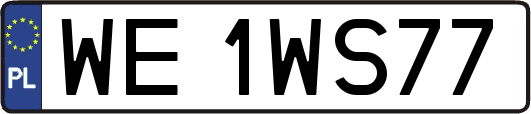 WE1WS77