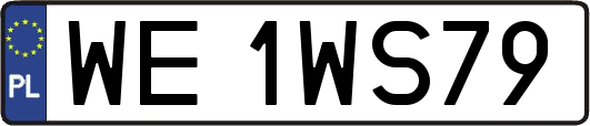 WE1WS79