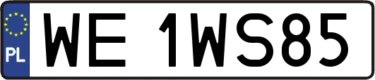 WE1WS85