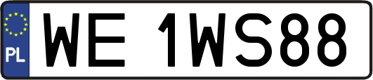 WE1WS88