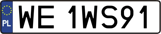 WE1WS91