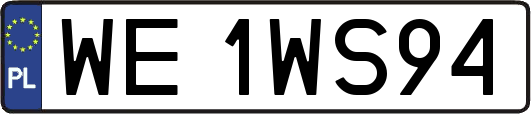 WE1WS94