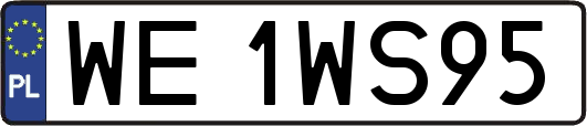 WE1WS95