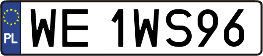 WE1WS96