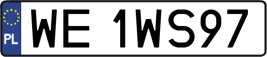 WE1WS97