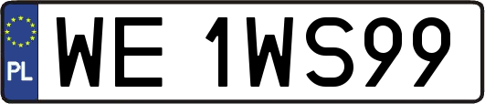WE1WS99