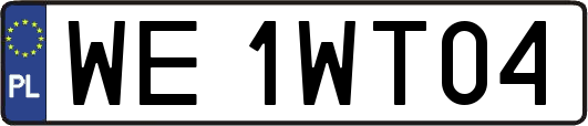 WE1WT04