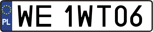 WE1WT06