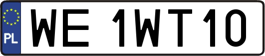 WE1WT10