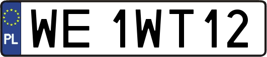 WE1WT12