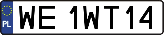 WE1WT14