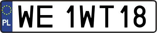 WE1WT18
