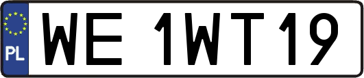 WE1WT19