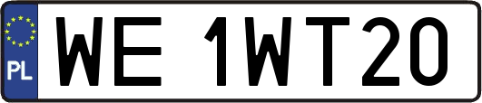 WE1WT20