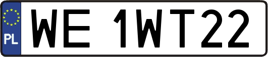 WE1WT22