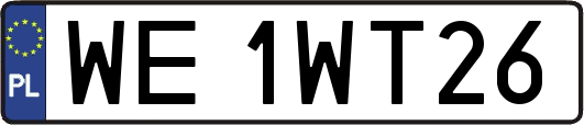 WE1WT26