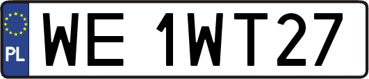 WE1WT27