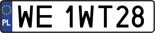 WE1WT28