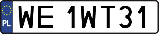 WE1WT31