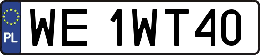 WE1WT40