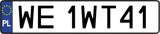 WE1WT41
