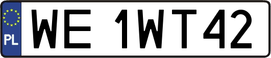 WE1WT42