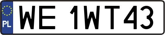 WE1WT43