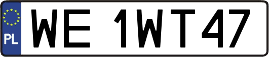 WE1WT47
