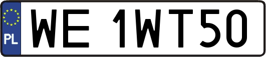 WE1WT50