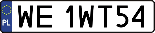 WE1WT54