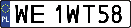 WE1WT58