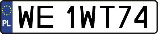 WE1WT74