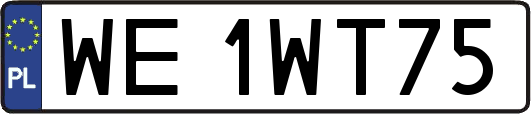 WE1WT75