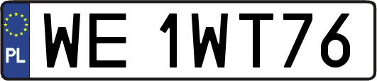 WE1WT76