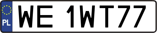 WE1WT77