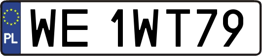 WE1WT79