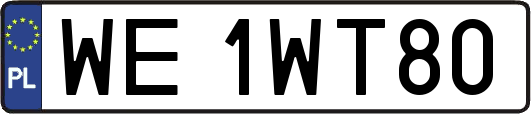 WE1WT80