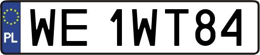 WE1WT84