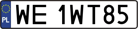 WE1WT85