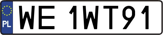 WE1WT91
