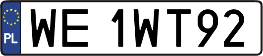 WE1WT92