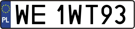 WE1WT93