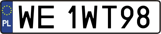 WE1WT98