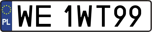 WE1WT99