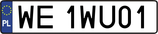 WE1WU01