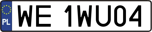 WE1WU04