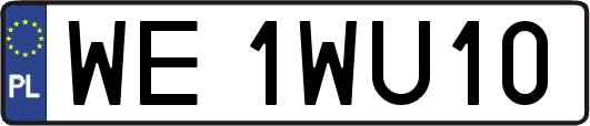WE1WU10