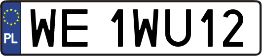 WE1WU12